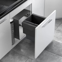 Coș de gunoi Hailo AS Cargo Aqua 600 28 (3608611) imaginea #2 — magazin online Desire.md