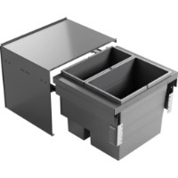 Coș de gunoi Hailo AS Cargo Aqua 750 28/18 (3608751)