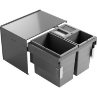 Coș de gunoi Hailo AS Cargo Aqua 900 28/13/13/D (3608901)