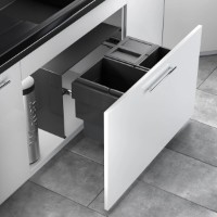 Coș de gunoi Hailo AS Cargo Aqua 900 28/13/13/D (3608901) imaginea #2 — magazin online Desire.md