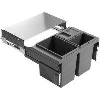 Coș de gunoi Hailo AS Cargo Soft Short 600 20/10/10/D (3610961)