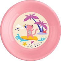 Farfurie Bytplast Пластишка18.5cm Pink (47854)