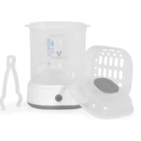 Sterilizator Cangaroo Presto Grey (MT.229276) imaginea #5 — magazin online Desire.md