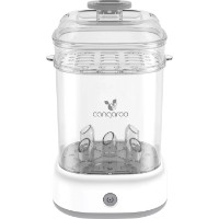 Sterilizator Cangaroo Presto Grey (MT.229276) imaginea #2 — magazin online Desire.md