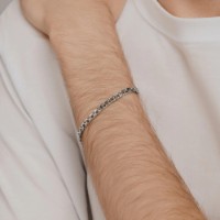 Brățară din argint Sokolov 965140804 s.17 6,97g imaginea #3 — magazin online Desire.md