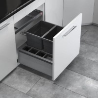 Coș de gunoi Hailo AS Separato K 600 20/20 (3620811) imaginea #4 — magazin online Desire.md