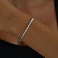 Браслет из серебра Sokolov 965190300 s.18 6,29g фото №2 — интернет-магазин Desire.md
