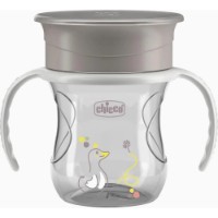 Cana cu pai Chicco 360 Perfect Grey (180691)