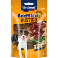 Snackuri pentru câini Vitakraft Rustico Beef Stick 55g