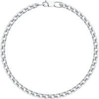 Браслет из серебра Sokolov 965220402 s.19 2,05g
