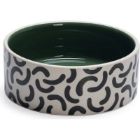 Bol pentru câini Beeztees Mark Dog 16cm (651536)