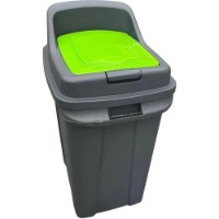 Coș de gunoi Hippo 0430538 70L