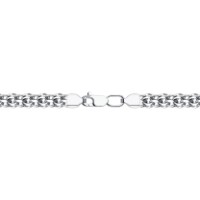 Браслет из серебра Sokolov 965290604 s.19 7,99g фото №4 — интернет-магазин Desire.md