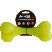 Jucărie pentru câini AnimAll Fun Bone 25cm Yellow (113017)