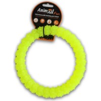 Jucărie pentru câini AnimAll Fun Circle Yellow 20cm (111651)