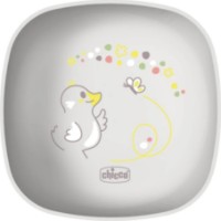 Bol cu capac Chicco 6m+ Grey (179206)