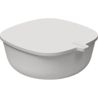 Bol cu capac Chicco 6m+ Grey (179206) imaginea #2 — magazin online Desire.md