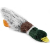 Jucărie pentru câini Beeztees Flatino Duck 26cm (619607)