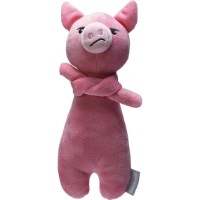 Jucărie pentru câini Beeztees Grumpy Knor Pink 31cm (619497)