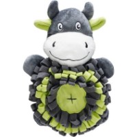 Jucărie pentru câini Beeztees Hide and Seek Cow 32cm (619438)