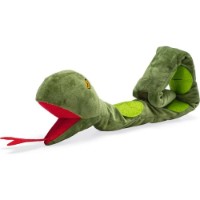 Jucărie pentru câini Beeztees Jungle Kani Green (616992)