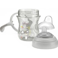 Cana cu pai Chicco Grey (180615) imaginea #2 — magazin online Desire.md