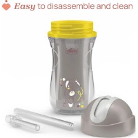 Cana cu pai Chicco Grey (180745) imaginea #3 — magazin online Desire.md