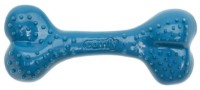 Jucărie pentru câini Comfy by Aquael Dental Bone Blueberry 16.5cm