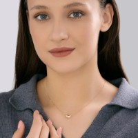 Colier din aur Sokolov 70696 s.45 1,5g imaginea #4 — magazin online Desire.md