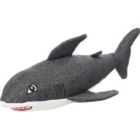 Jucărie pentru câini Flamingo Flipper Shark L Grey (525507)