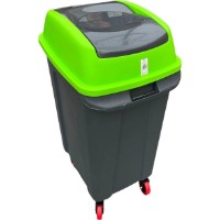Coș de gunoi Hydro-S Hippo 50L (0430529)