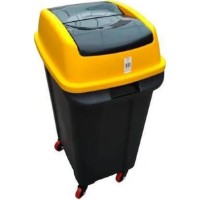 Coș de gunoi Hydro-S Hippo 70L (0430517)