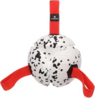Jucărie pentru câini Flamingo Kona Ball Red 15cm (525748)