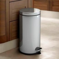 Coș de gunoi Hydro-S Inox 40L (0430030) imaginea #3 — magazin online Desire.md