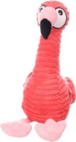 Jucărie pentru câini Flamingo Lucy Squeaky Flamingo Pink (525512)