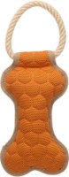 Jucărie pentru câini Flamingo Mesci Bone Orange (525169)