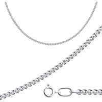 Colier din argint Sokolov 96-180-06030-1 s.45 1,88g