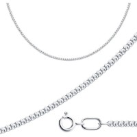 Цепочка из серебра Sokolov 96-180-08030-1 s.45 1,75g