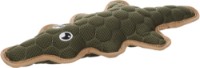 Jucărie pentru câini Flamingo Mesci Crocodile Green (525171)