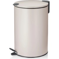 Coș de gunoi Kela Mats 12l Beige (10644/11)