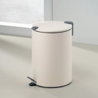 Coș de gunoi Kela Mats 12l Beige (10644/11) imaginea #2 — magazin online Desire.md