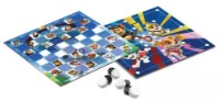 Joc educativ de masa Trefl Paw Patrol Checkers & Mill (2860)