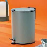 Coș de gunoi Kela Mats 12l Grey (10640/11) imaginea #3 — magazin online Desire.md