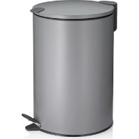 Coș de gunoi Kela Mats 12l Grey (10640/11)