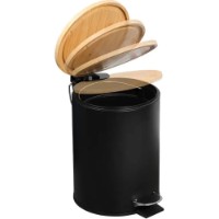 Coș de gunoi Kesper 3l Black 90166 imaginea #2 — magazin online Desire.md