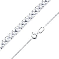 Colier din argint Sokolov 968,020,302 s.50 1,45g imaginea #2 — magazin online Desire.md