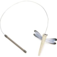 Jucărie pentru pisici Beeztees Dragonfly 100cm (430437)