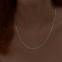 Colier din argint Sokolov 968010400 s.50 8,12g imaginea #4 — magazin online Desire.md