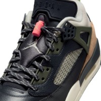 Adidași pentru bărbați Nike Jordan Spizike Low Anthracite/Light Wild Mango/Cargo Khaki/Spruce Fog, s.42 imaginea #7 — magazin online Desire.md