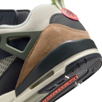 Adidași pentru bărbați Nike Jordan Spizike Low Anthracite/Light Wild Mango/Cargo Khaki/Spruce Fog, s.44.5 imaginea #8 — magazin online Desire.md